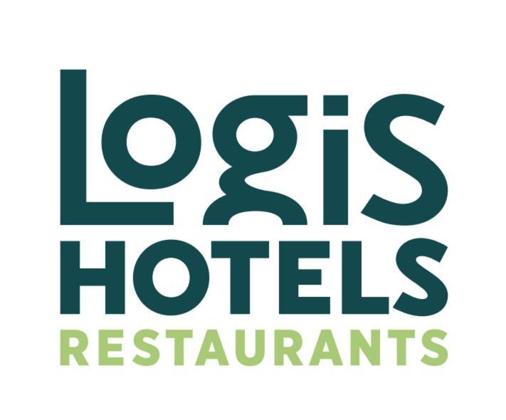 Logis Hotel - Restaurant Le Tulipier Vienne-le-Chateau Экстерьер фото